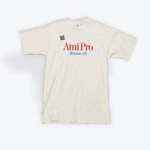 L | Vintage Lee x Ami Pro T - Picture 1 of 5